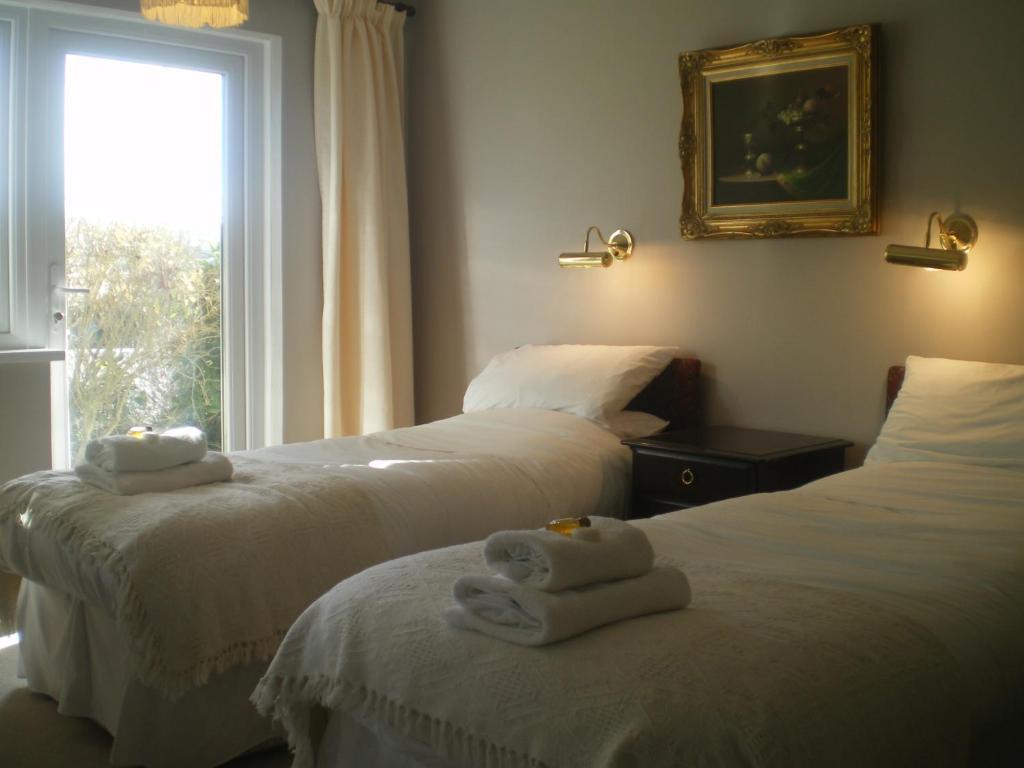 Bossiney House Hotel Tintagel Zimmer foto