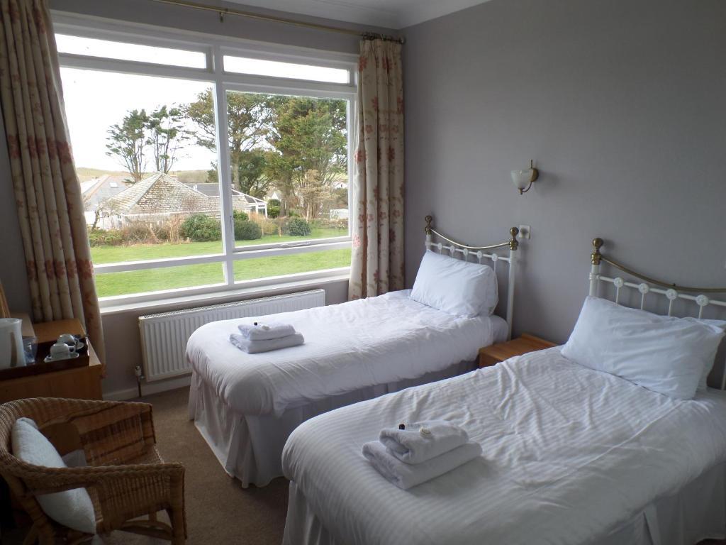 Bossiney House Hotel Tintagel Exterior foto